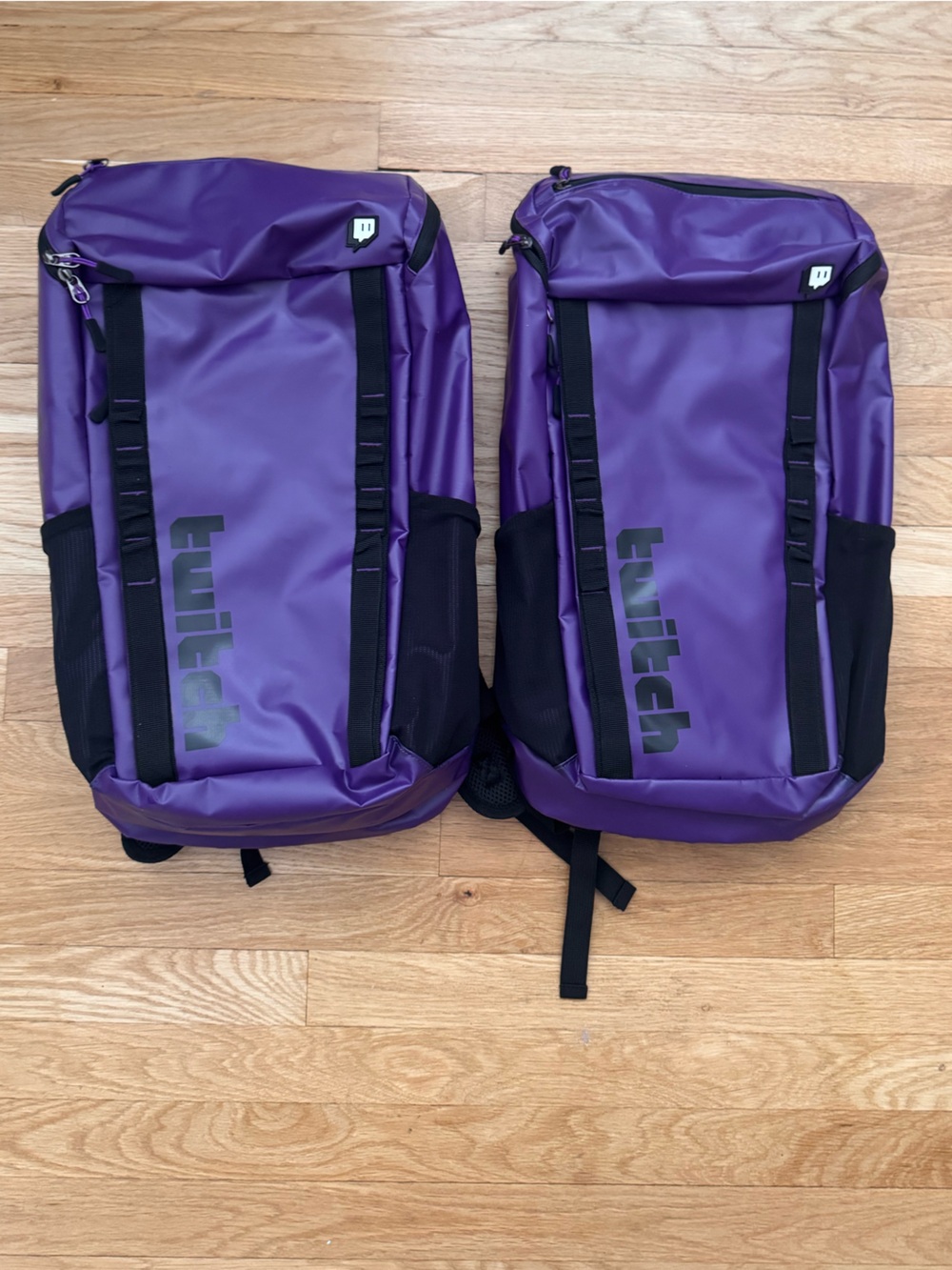 Brand New Twitch Backpack 2x